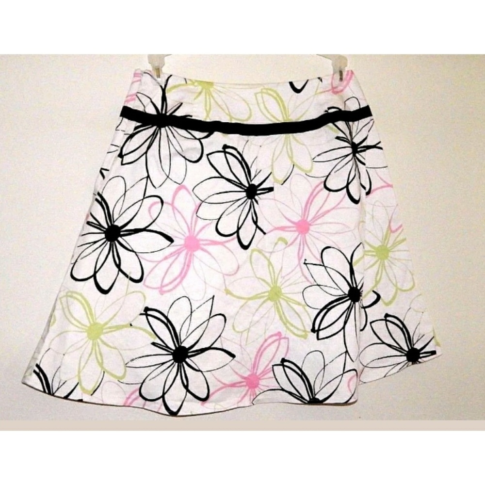 NWOT Grace Elements Women's A-Line Skirt
12P