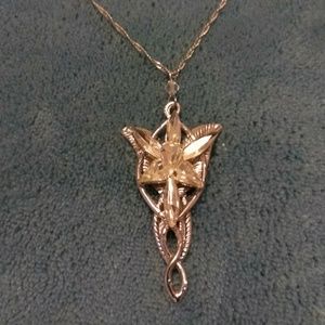 Lord of the Rings Necklace