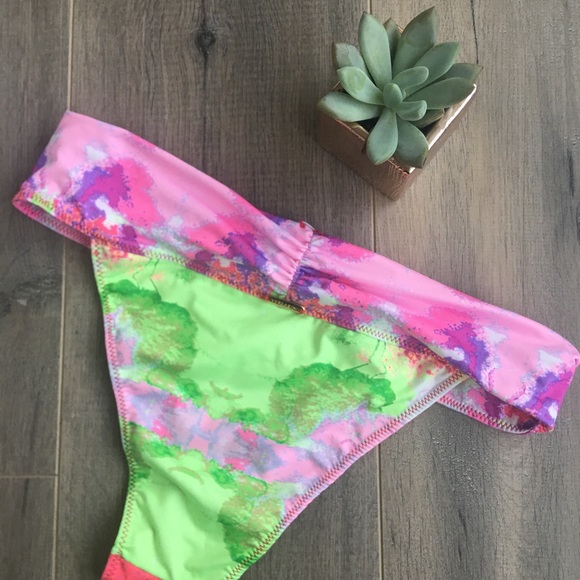 👙Versakini bikini - Watercolor print 👙 - Picture 2 of 4