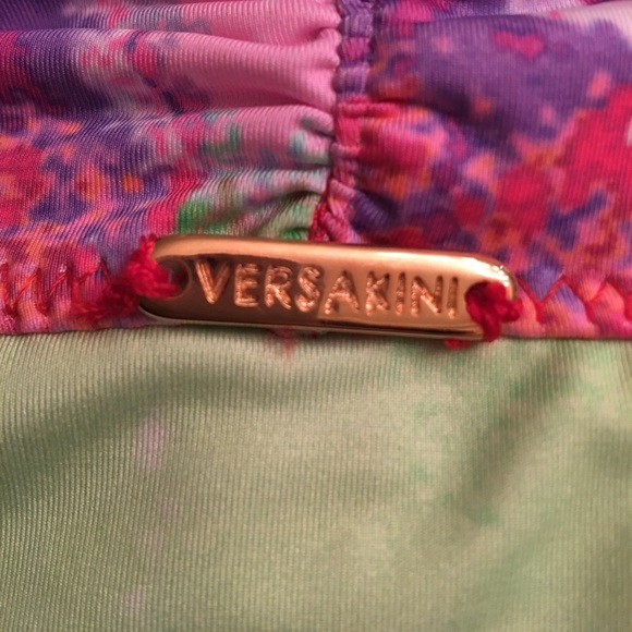 👙Versakini bikini - Watercolor print 👙 - Picture 4 of 4