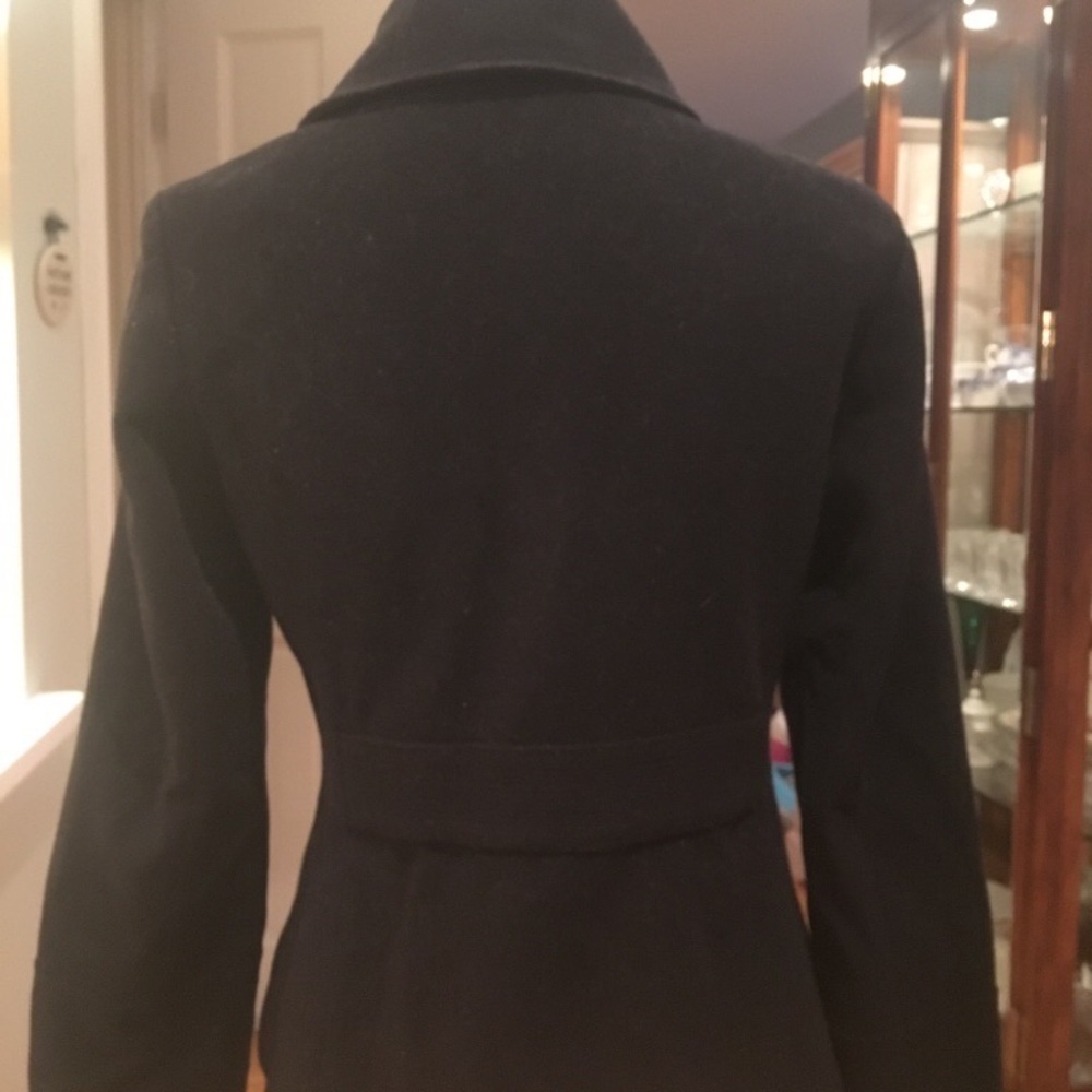 Women's express peacoat