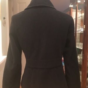 Women's express peacoat