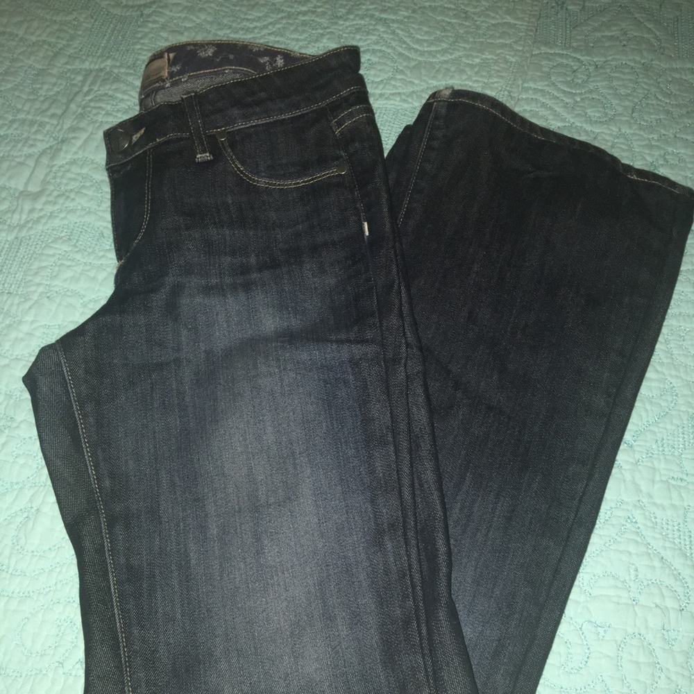 Paige Petite Denim Jeans