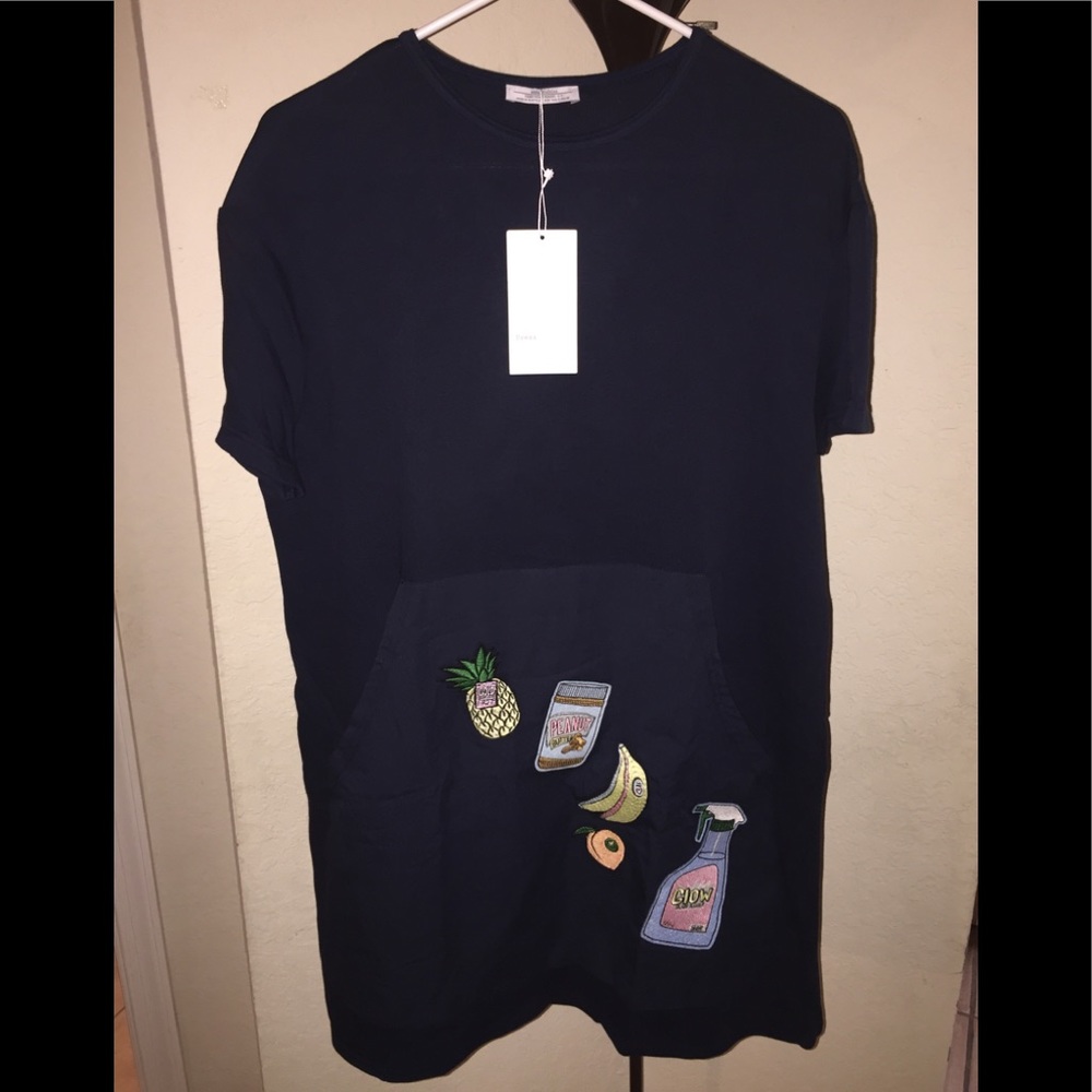 Zara Dress