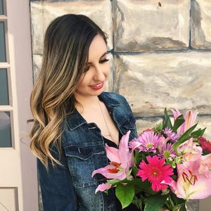 Meet your Posher, Sarah