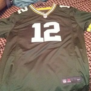 Aaron Rodgers Jersey