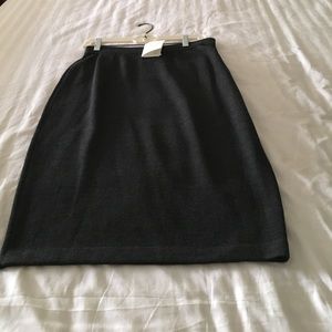 St John knit skirt