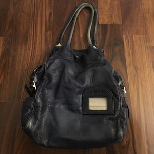 Diesel Navy blue bag