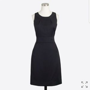 J.Crew Wool Dress with Pockets