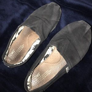Classic toms