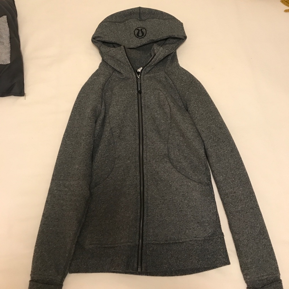 Lululemon Scuba Sweatshirt