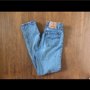 Levi's size 26
