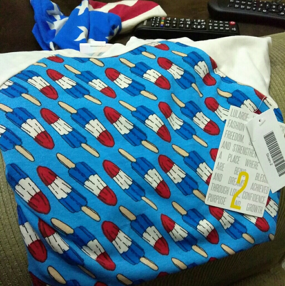 Kids shirt