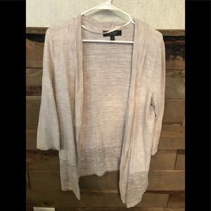 Light sweater / cover up