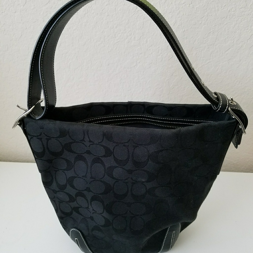 Coach Signature Tote