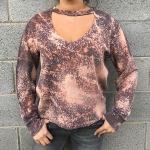 One of a kind long sleeve tee!