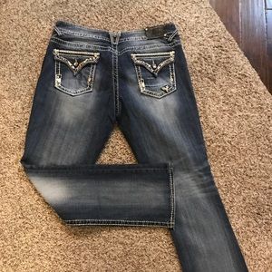 Vigoss jeans size 15/16 - length 33