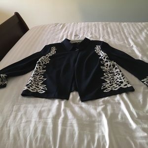 St John dress jacket