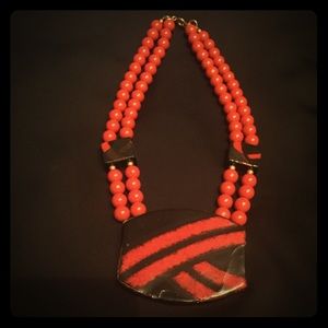 80’s Statement Necklace
