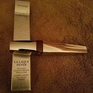 Lancome La Laque Fever Lipshine Iridescent