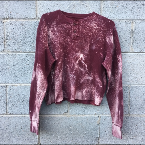 One of a kind long sleeve tee! - Picture 2 of 4