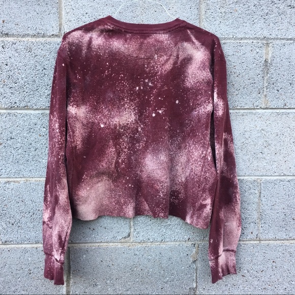 One of a kind long sleeve tee! - Picture 4 of 4