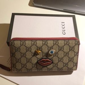 Authentic Gucci Wallet