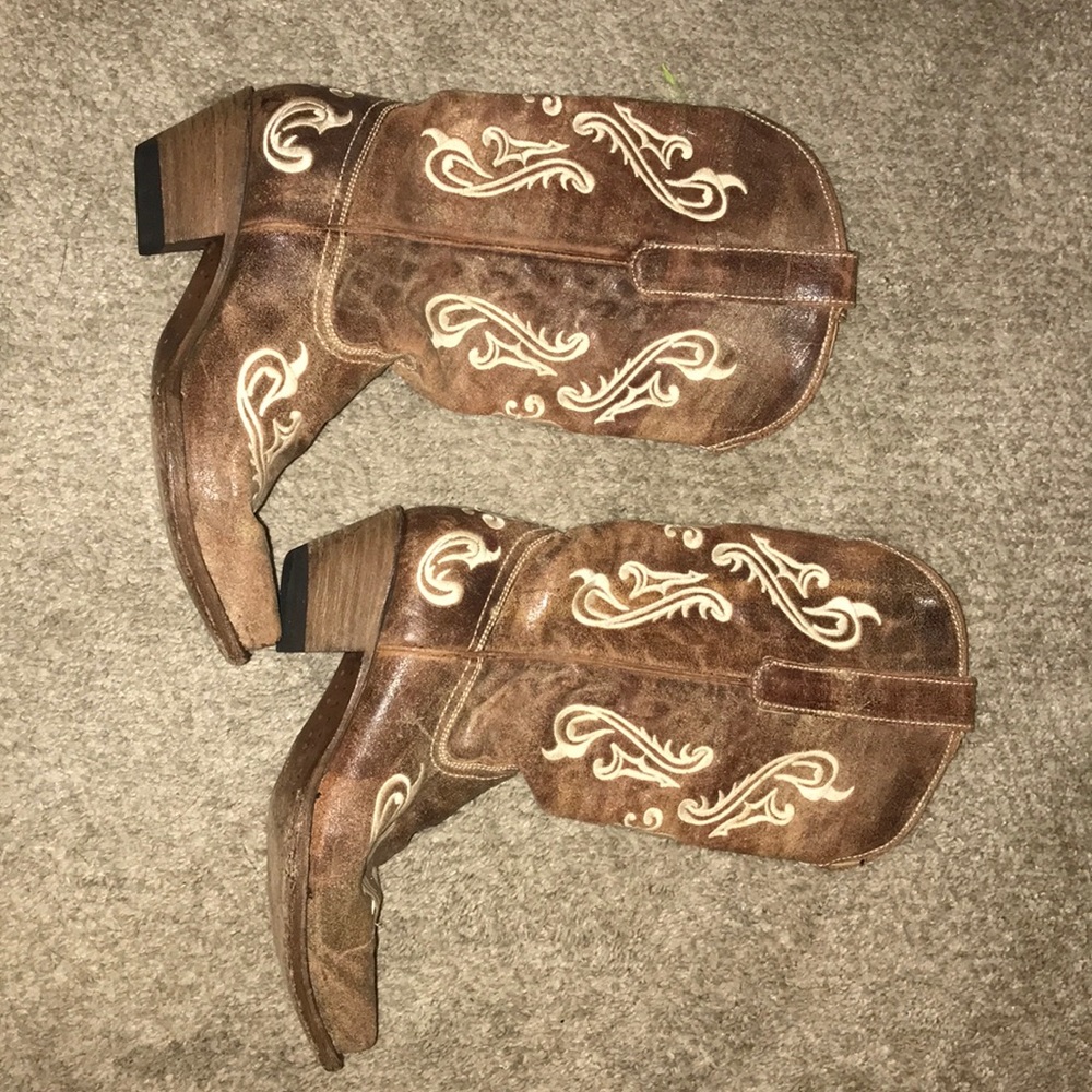 Corral Boots