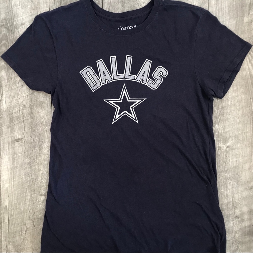 Dallas Cowboys Women’s T-shirt 2XL