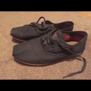 Mens Toms Alden Cordones