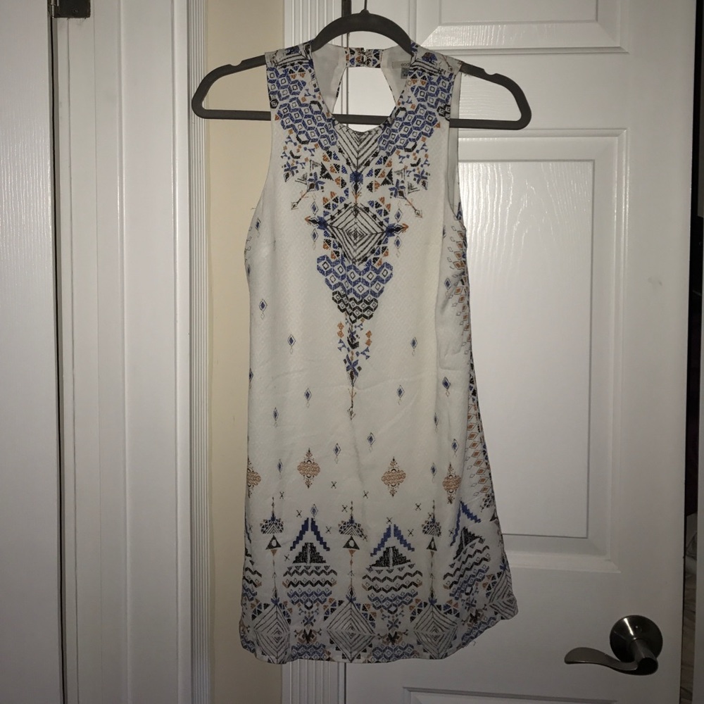 Mini dress