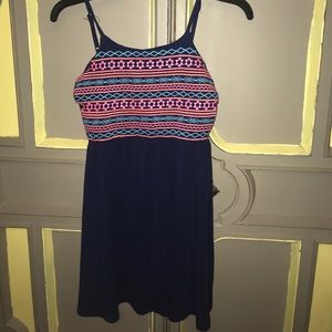 Women’s Summer Mini Dress