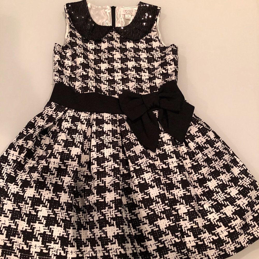 Girls Holiday dress