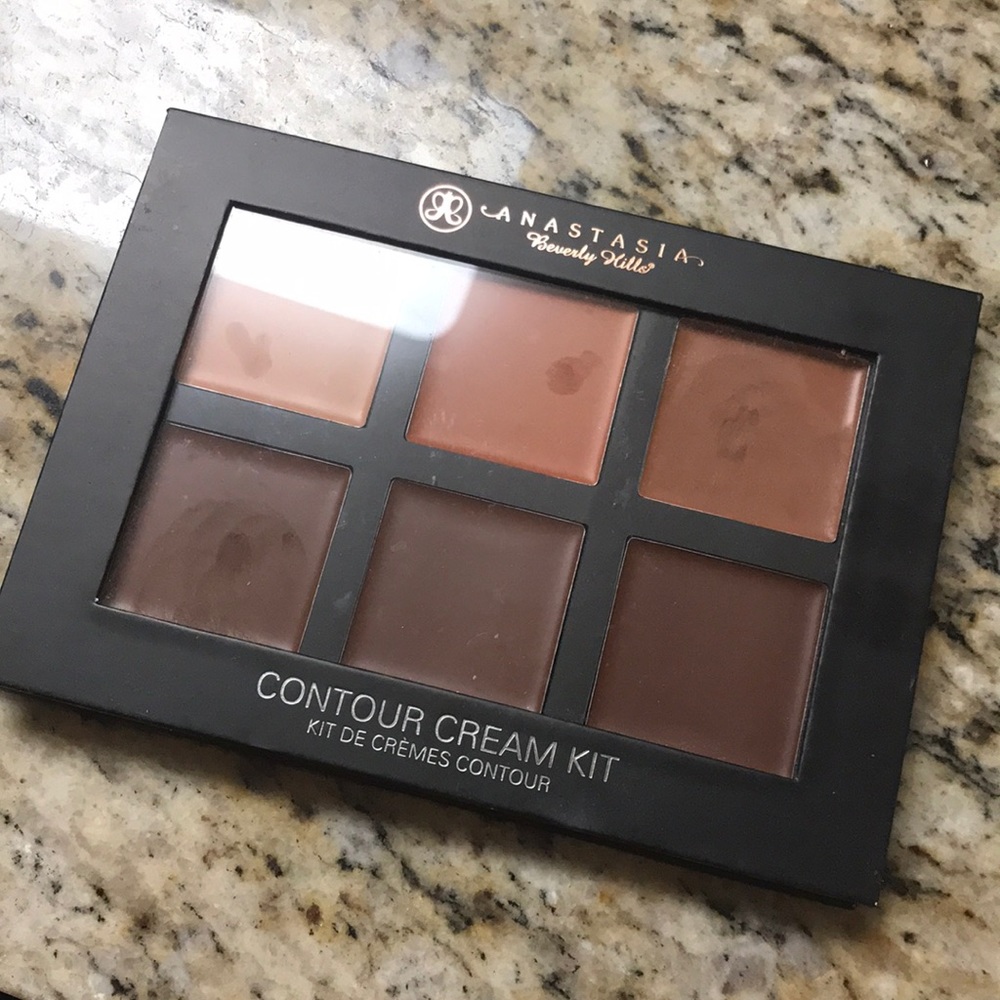 Anastasia contour cream kit