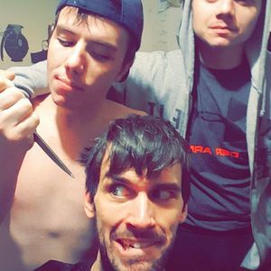 Meet your Posher, Aaron