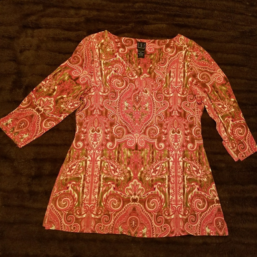 I.N.C XL Top