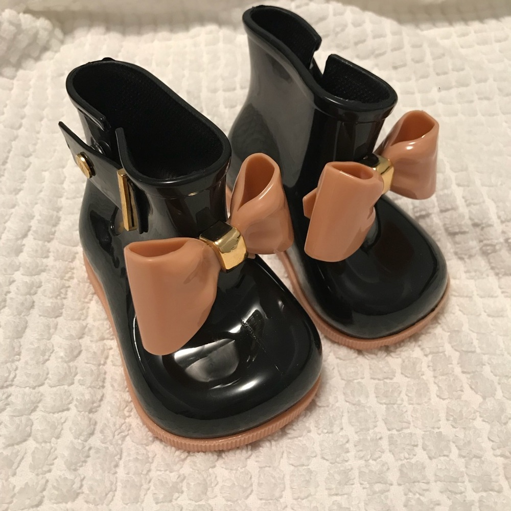 Little Girls Rainboots