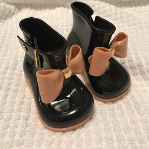 Little Girls Rainboots