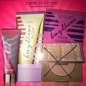 Tart Skincare Bronze and Sun Set (**INCOMPLETE**)