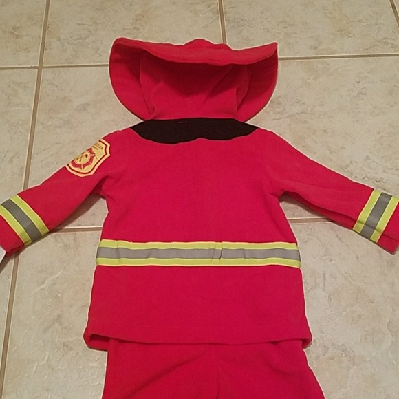 Carter's fireman! - Picture 4 of 4