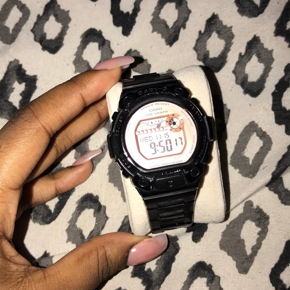 Baby G-Shock