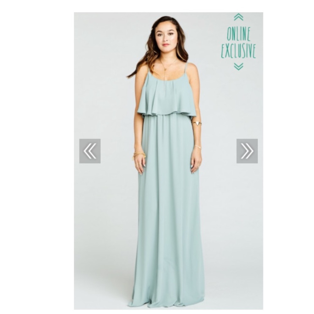 Show me your Mumu Dress