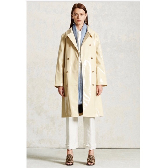 SOLD-New Camel Coat - Picture 3 of 8