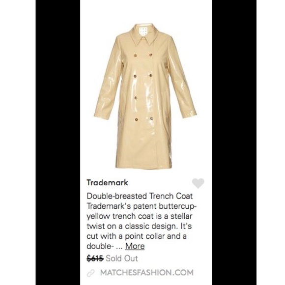 SOLD-New Camel Coat - Picture 2 of 8
