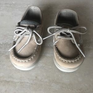 Baby Sperry Topsiders