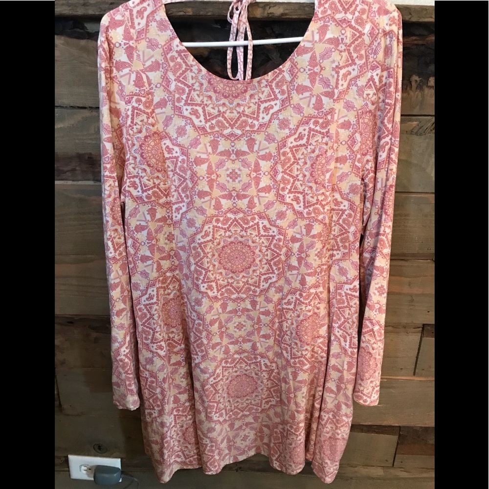 New Billabong dress
