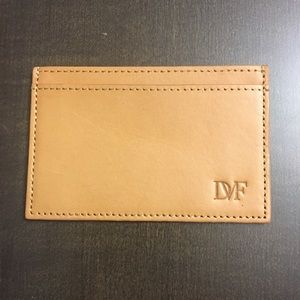 DVF card holder wallet NWOT