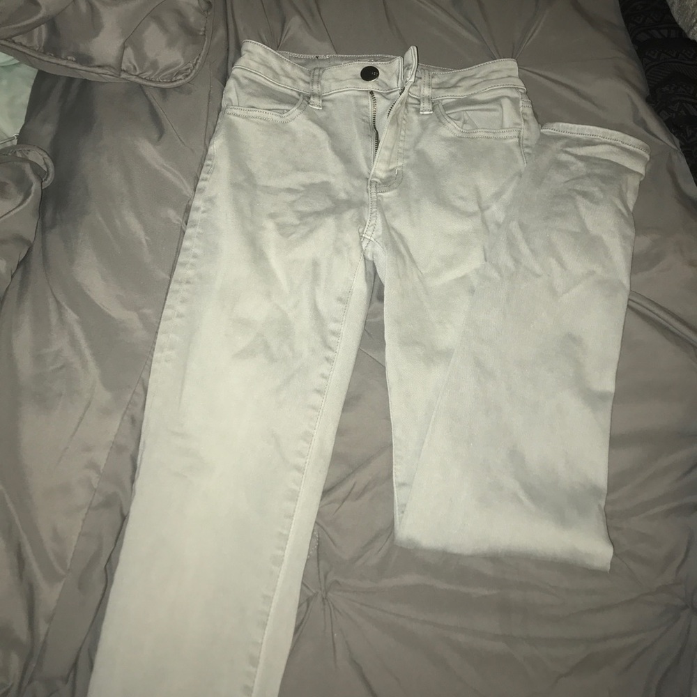 American Eagle Skinny Jeans