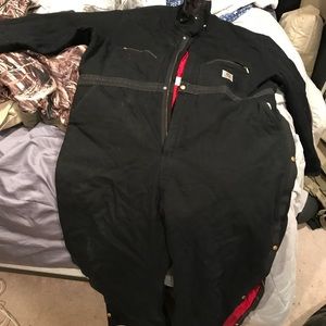 Carhartt Duck Lined Coverall