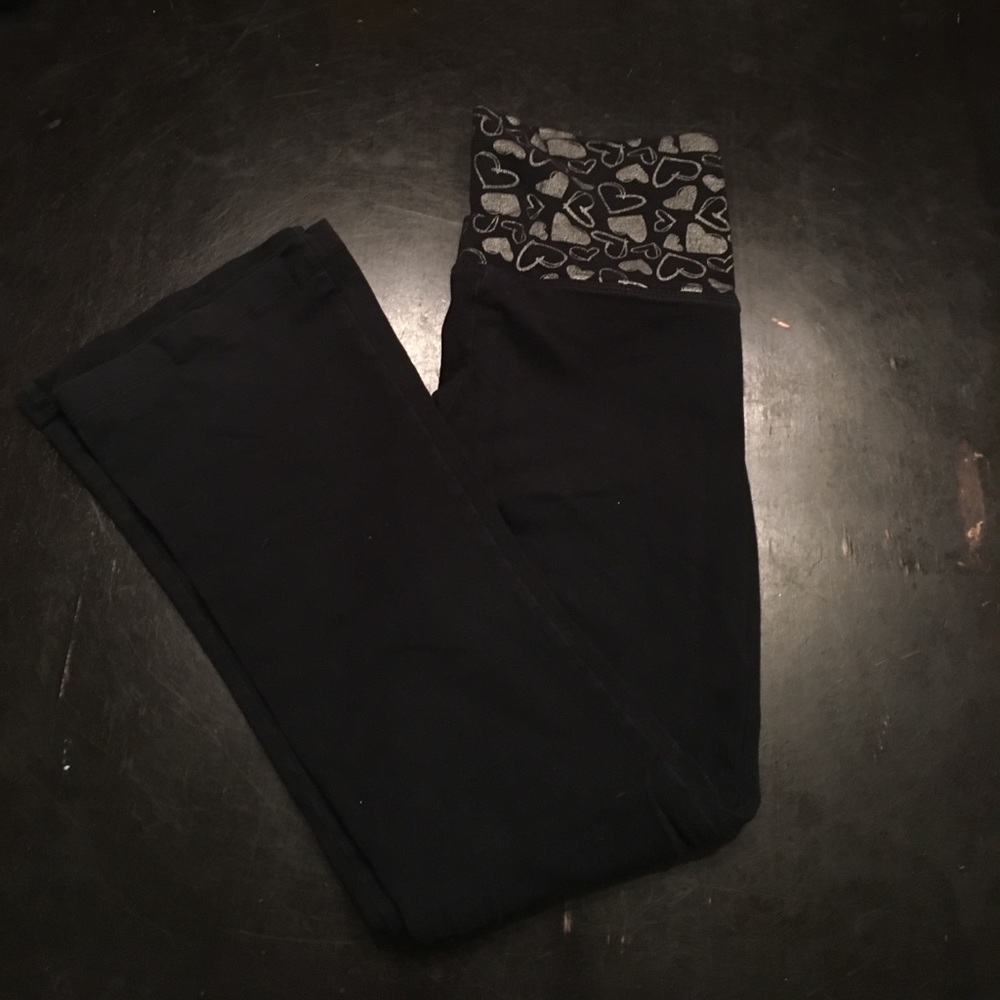 Pair of kids yoga pants - Picture 1 of 1